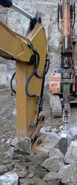 Excavaciones y Construcciones Carabel S.L. brazo de excavadora