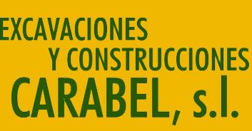 Excavaciones y Construcciones Carabel S.L. logo